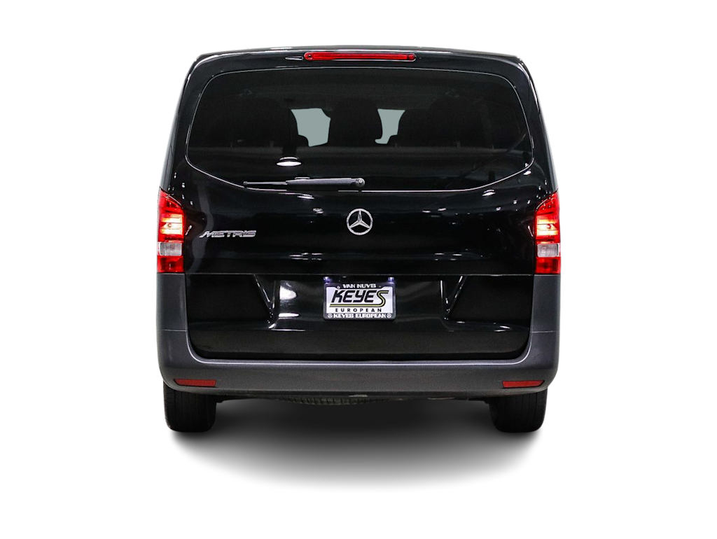 Thumbnail: 2023 Mercedes-Benz Metris - 4