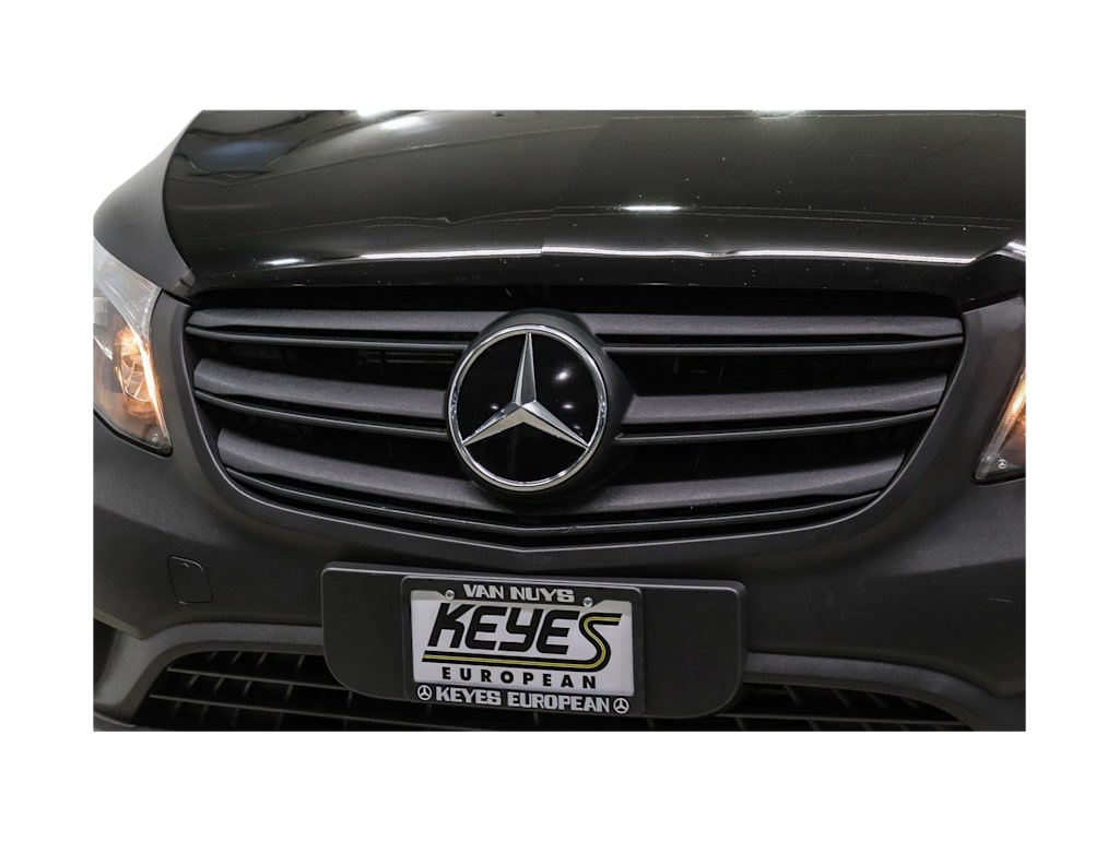 Thumbnail: 2023 Mercedes-Benz Metris - 22