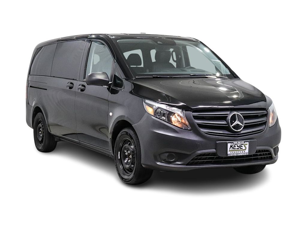 Thumbnail: 2023 Mercedes-Benz Metris - 20