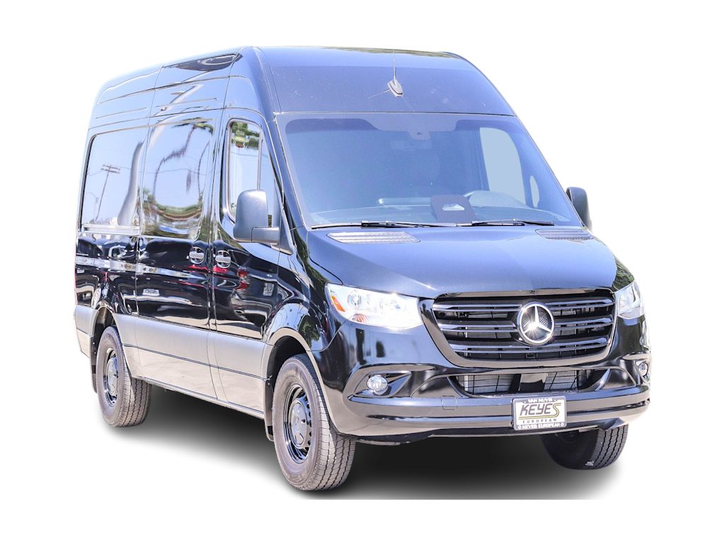 Thumbnail: 2025 Mercedes-Benz Sprinter - 15