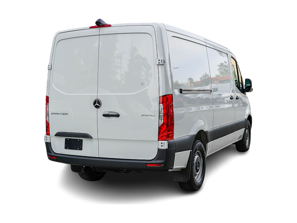 Thumbnail: 2026 Mercedes-Benz Sprinter - 19