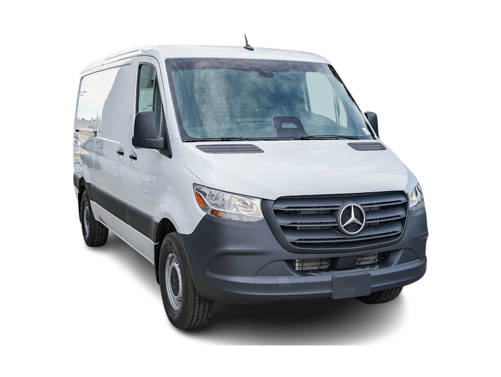 Thumbnail: 2026 Mercedes-Benz Sprinter - 18