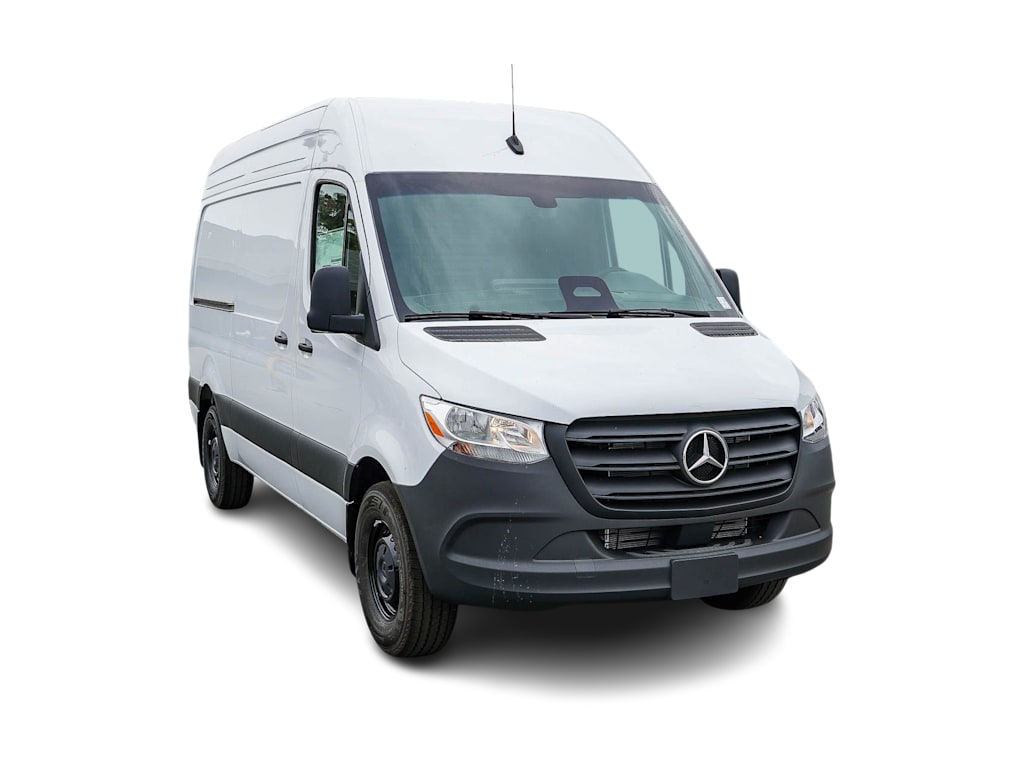 Thumbnail: 2026 Mercedes-Benz Sprinter - 17