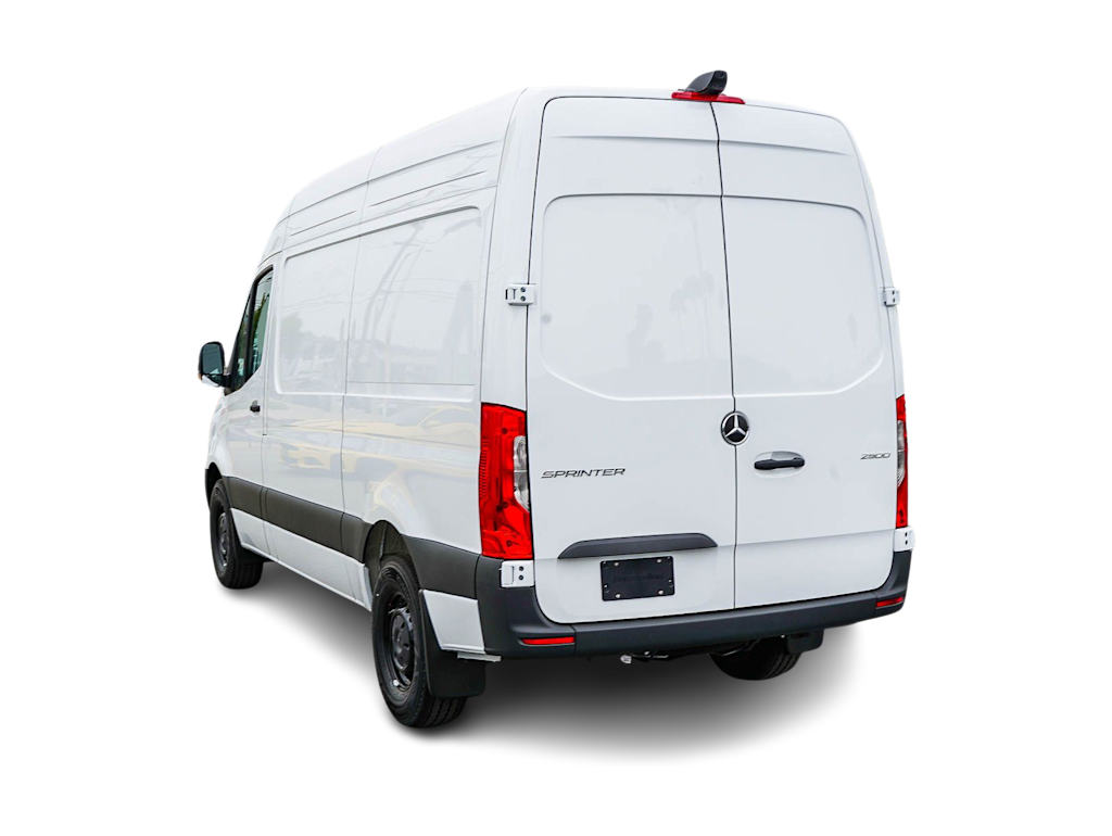 Thumbnail: 2026 Mercedes-Benz Sprinter - 3