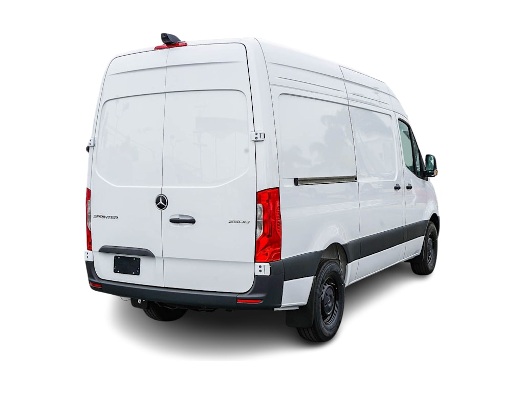 Thumbnail: 2026 Mercedes-Benz Sprinter - 18