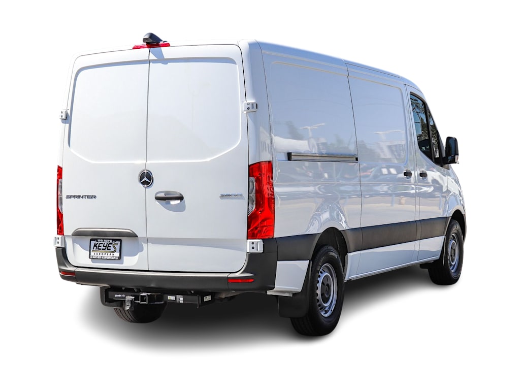 Thumbnail: 2025 Mercedes-Benz Sprinter - 13