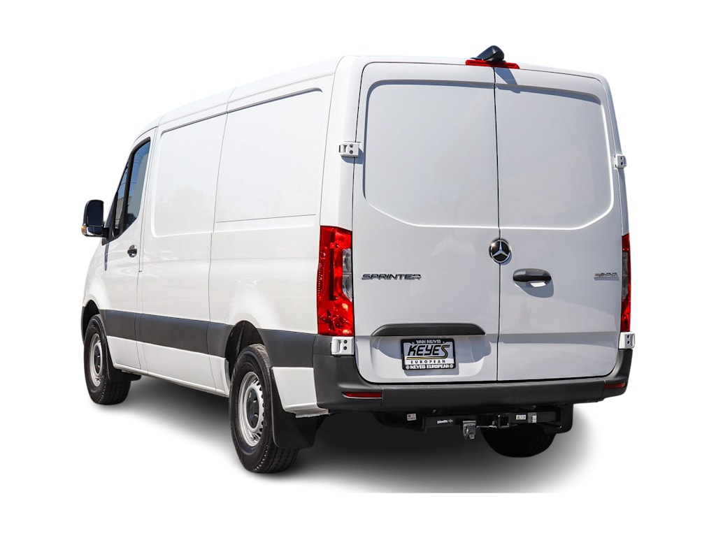 Thumbnail: 2025 Mercedes-Benz Sprinter - 3