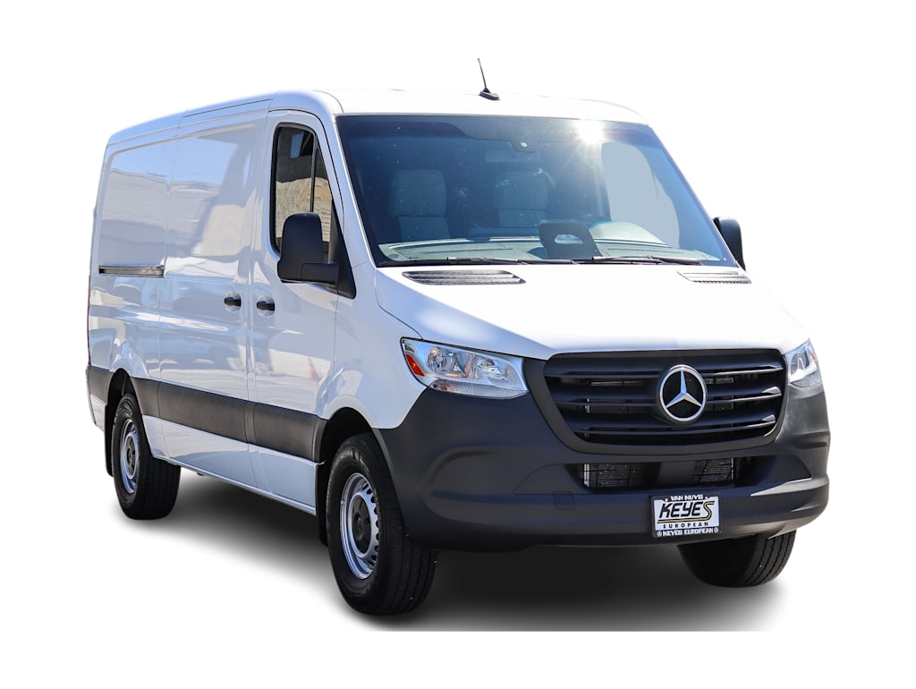 Thumbnail: 2025 Mercedes-Benz Sprinter - 14