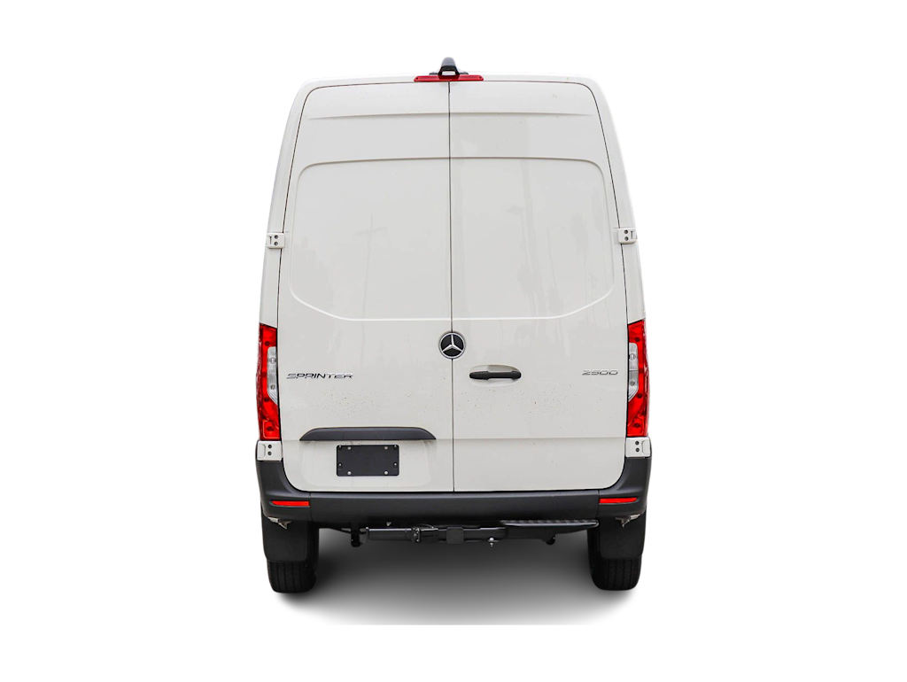 Thumbnail: 2026 Mercedes-Benz Sprinter - 4