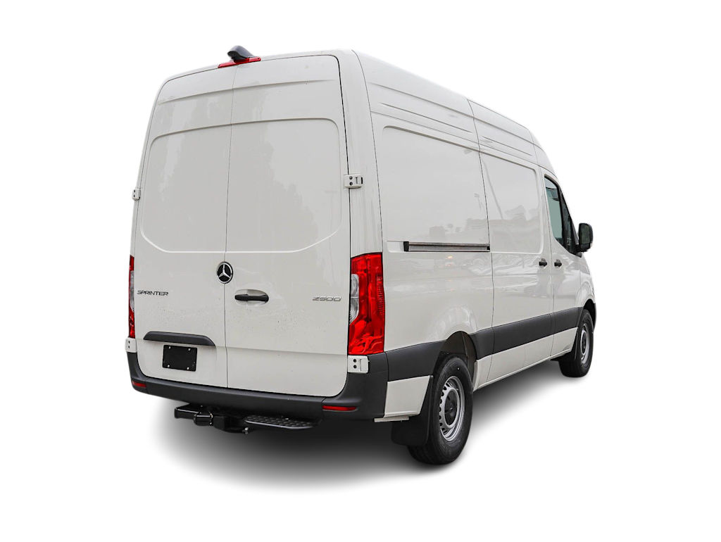 Thumbnail: 2026 Mercedes-Benz Sprinter - 16