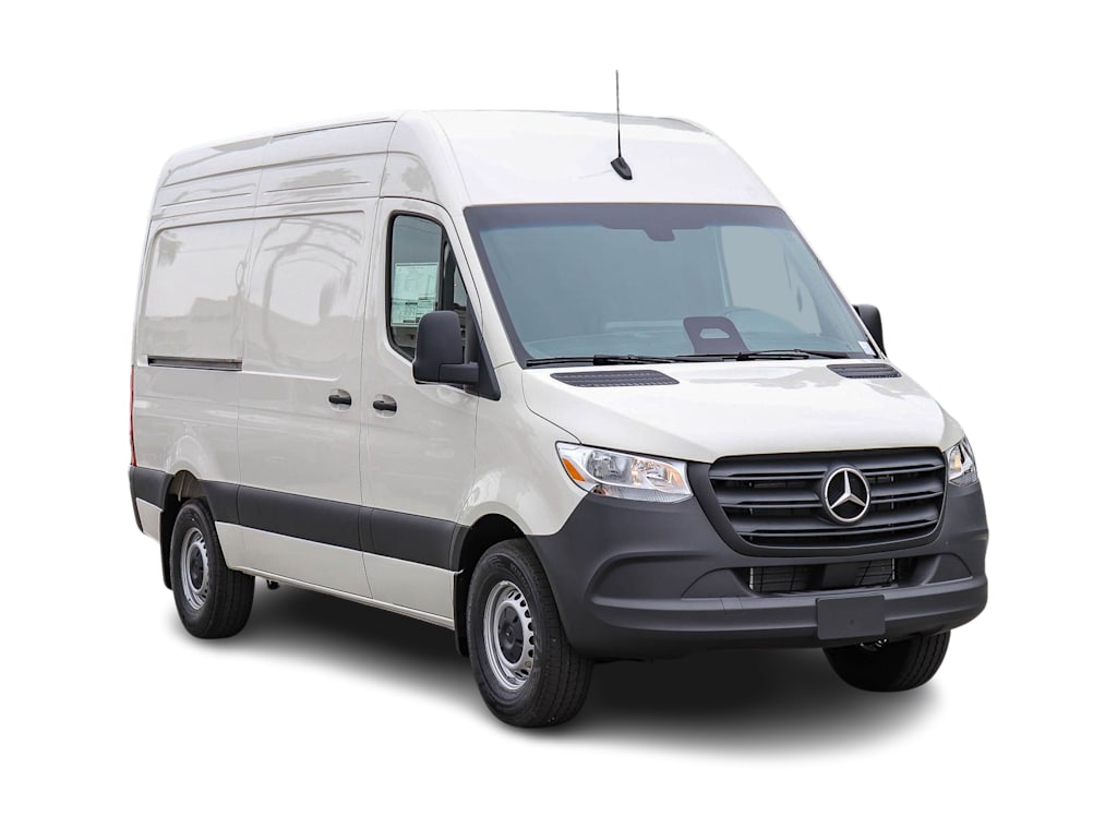 Thumbnail: 2026 Mercedes-Benz Sprinter - 17
