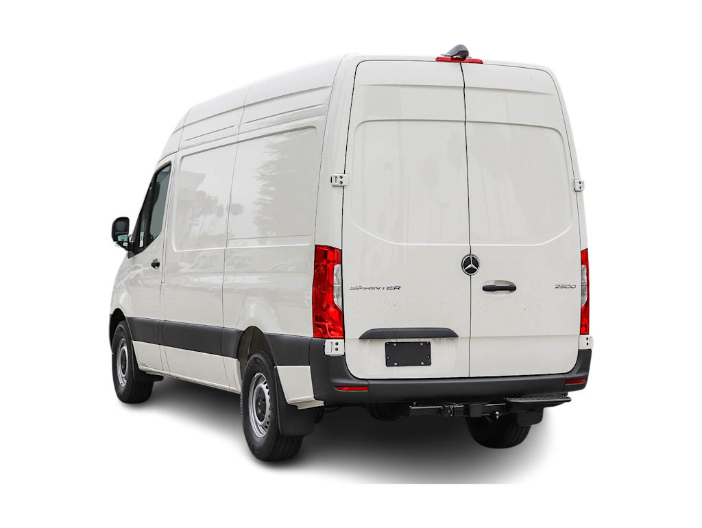 Thumbnail: 2026 Mercedes-Benz Sprinter - 3