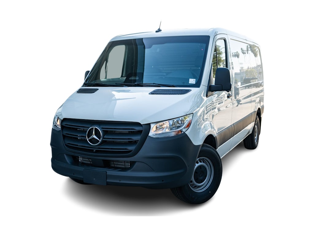 Thumbnail: 2026 Mercedes-Benz Sprinter - 5