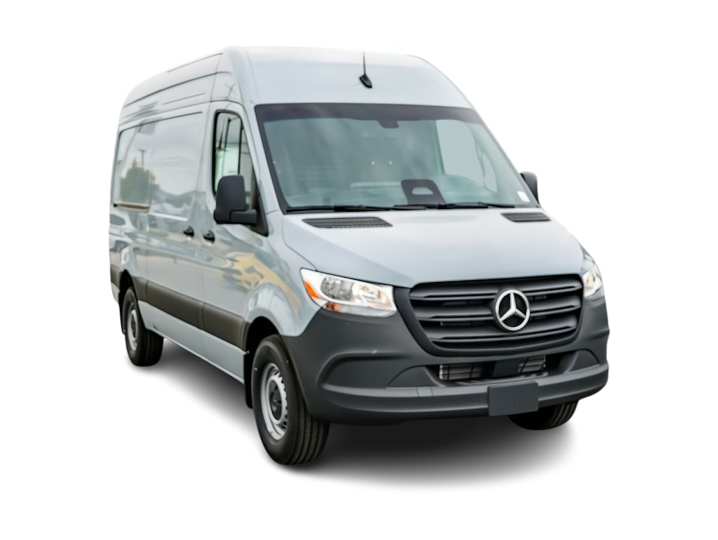 Thumbnail: 2026 Mercedes-Benz Sprinter - 15