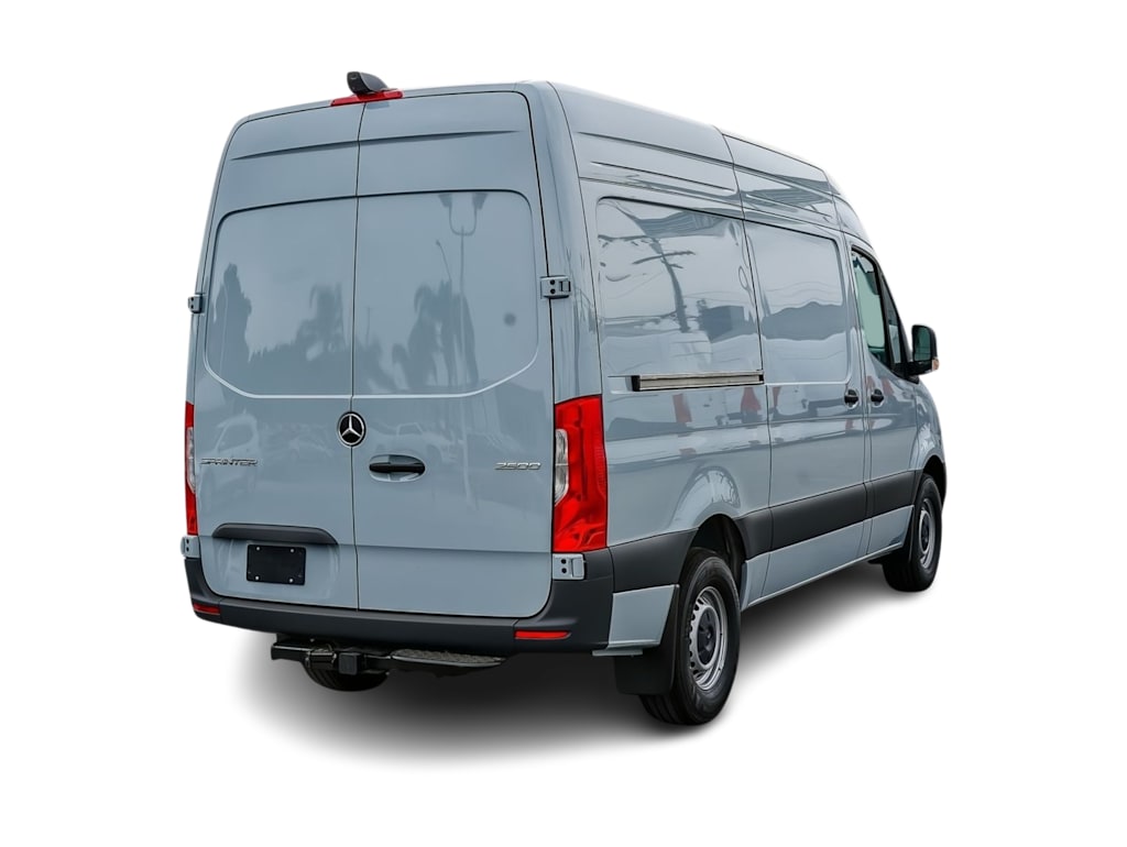 Thumbnail: 2026 Mercedes-Benz Sprinter - 16