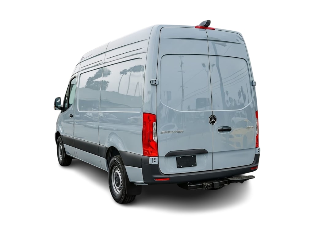 Thumbnail: 2026 Mercedes-Benz Sprinter - 18