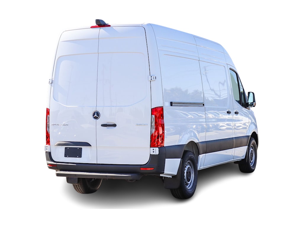 Thumbnail: 2026 Mercedes-Benz Sprinter - 15