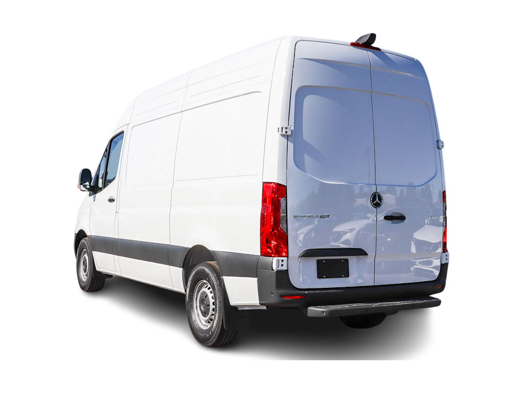 Thumbnail: 2026 Mercedes-Benz Sprinter - 3