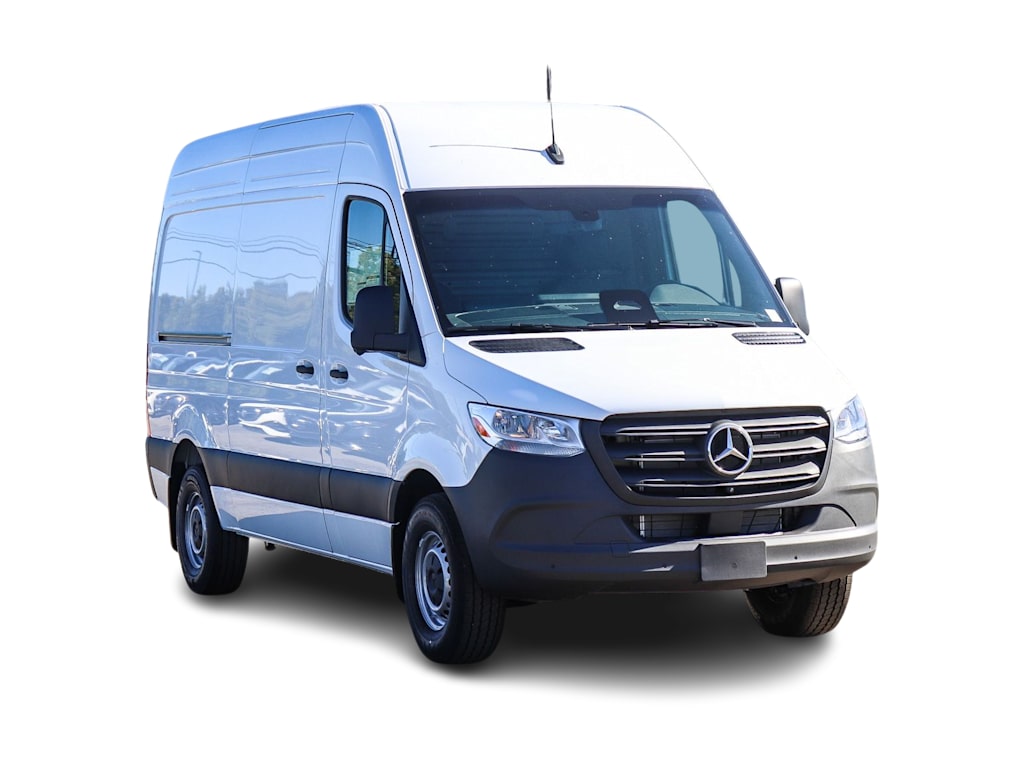 Thumbnail: 2026 Mercedes-Benz Sprinter - 5