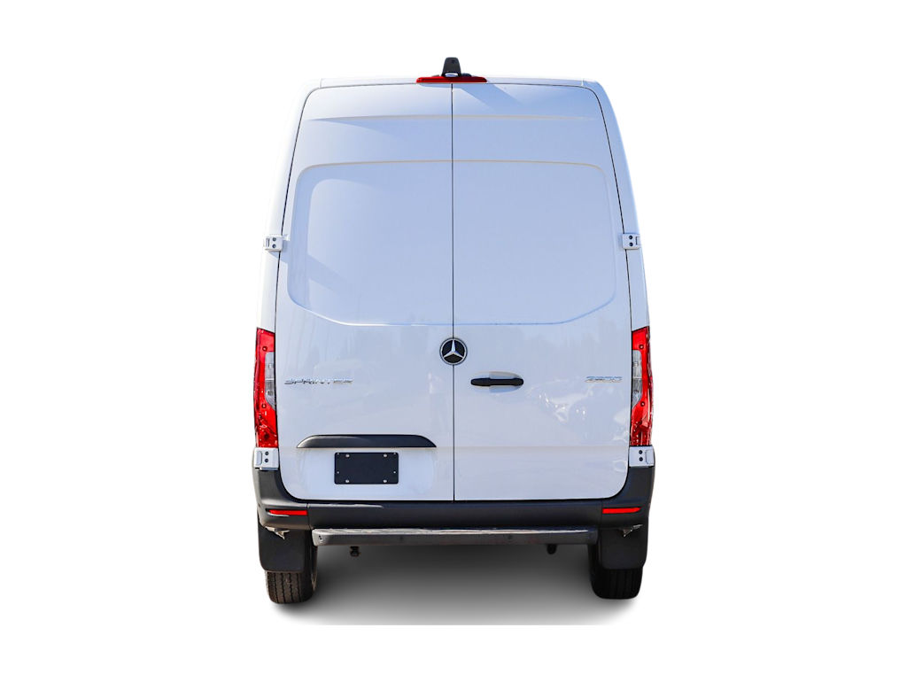 Thumbnail: 2026 Mercedes-Benz Sprinter - 4