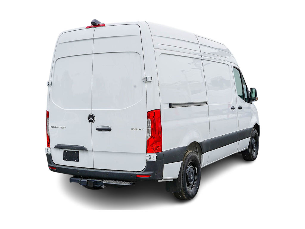 Thumbnail: 2026 Mercedes-Benz Sprinter - 16