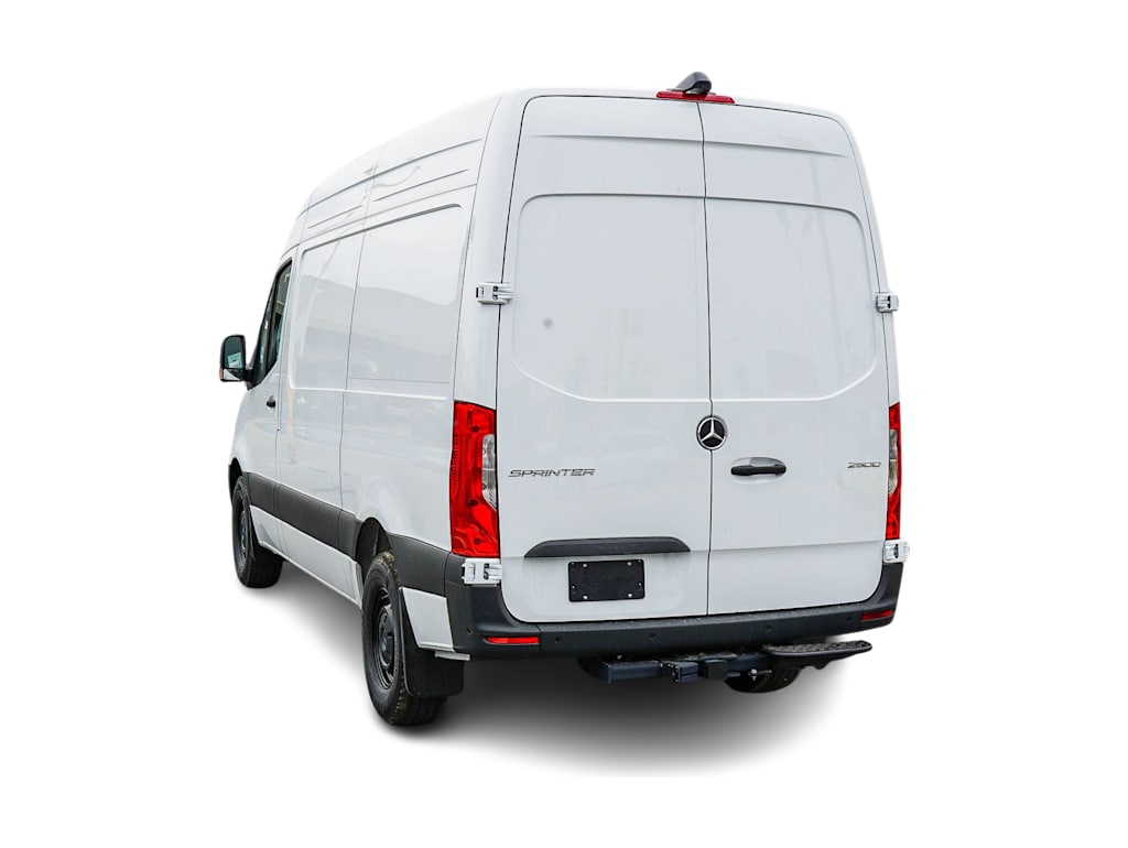 Thumbnail: 2026 Mercedes-Benz Sprinter - 18