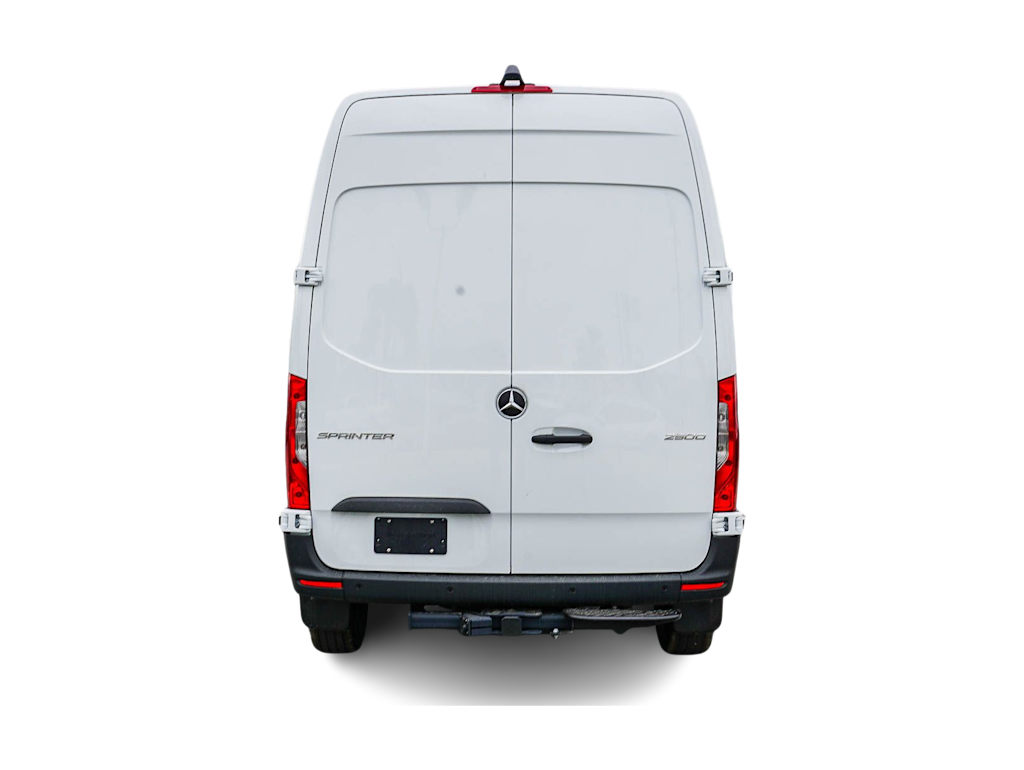 Thumbnail: 2026 Mercedes-Benz Sprinter - 17