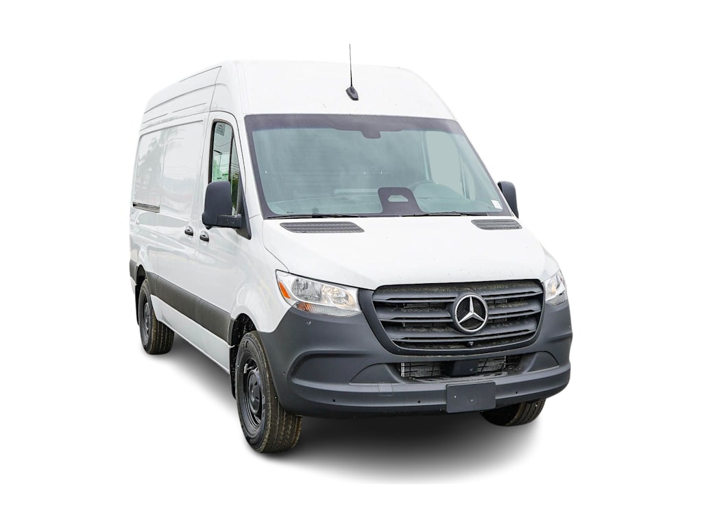 Thumbnail: 2026 Mercedes-Benz Sprinter - 15