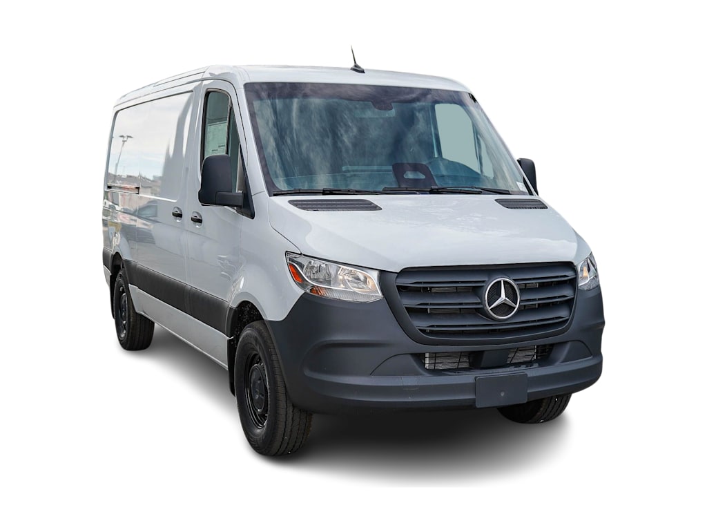 Thumbnail: 2026 Mercedes-Benz Sprinter - 18