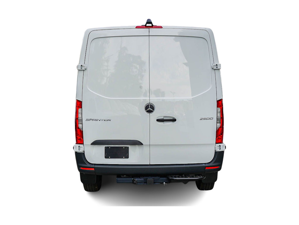 Thumbnail: 2026 Mercedes-Benz Sprinter - 4
