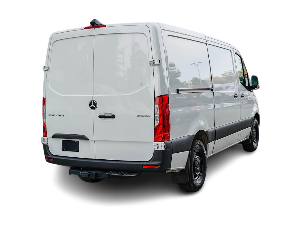 Thumbnail: 2026 Mercedes-Benz Sprinter - 19