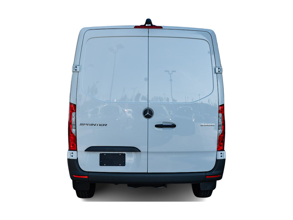 Thumbnail: 2026 Mercedes-Benz Sprinter - 4