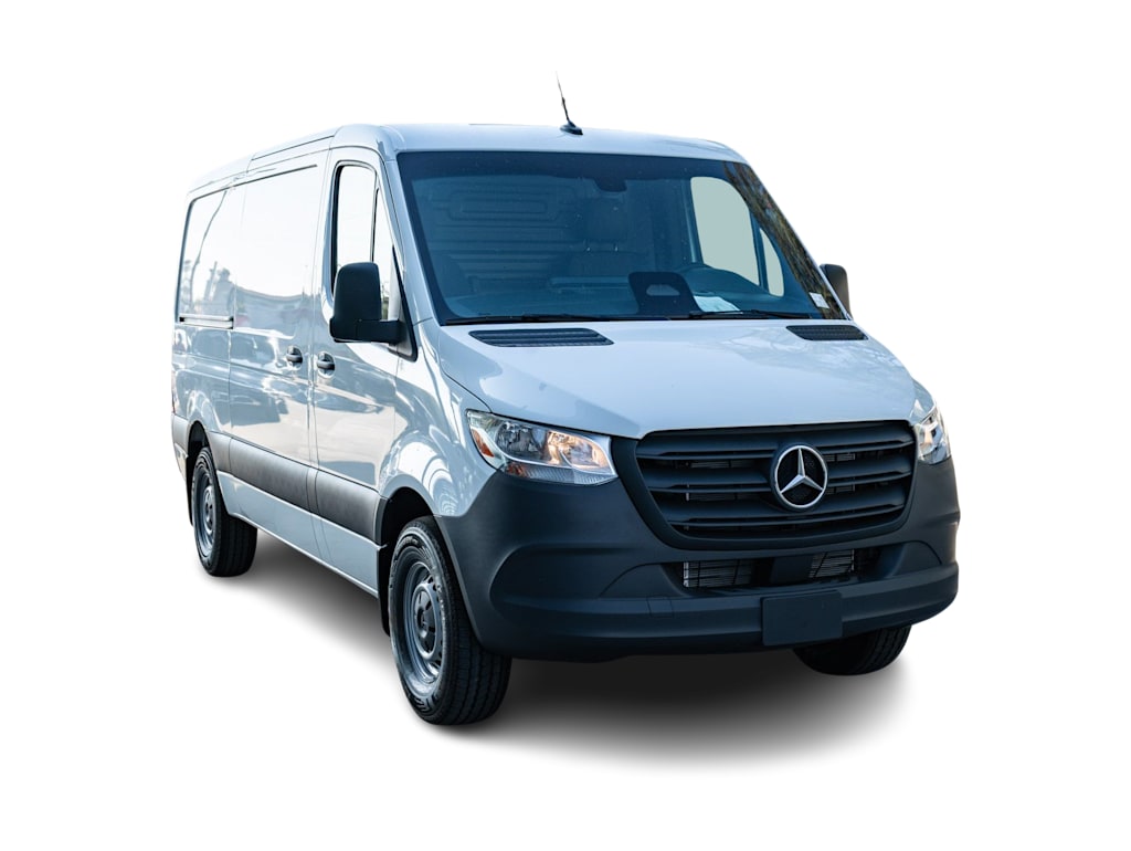 Thumbnail: 2026 Mercedes-Benz Sprinter - 17