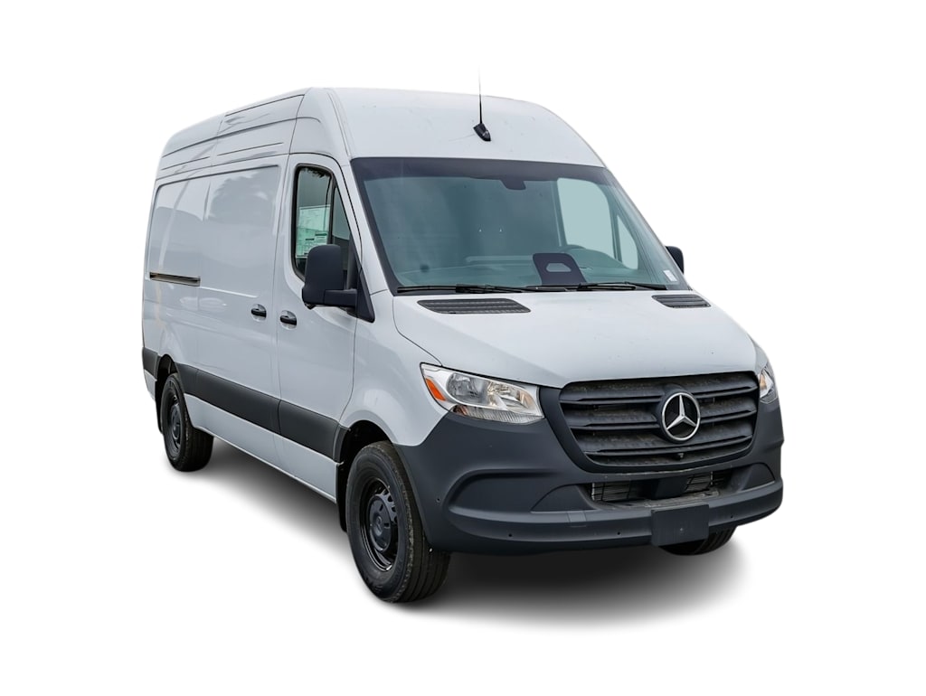 Thumbnail: 2026 Mercedes-Benz Sprinter - 14