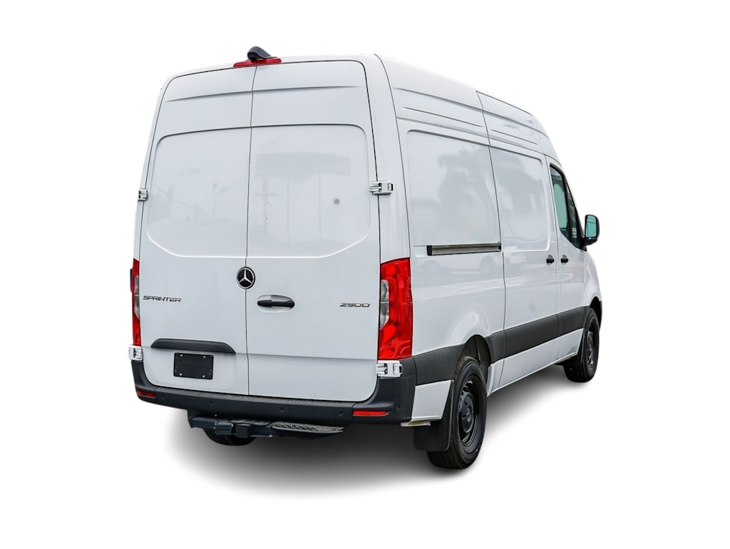Thumbnail: 2026 Mercedes-Benz Sprinter - 15