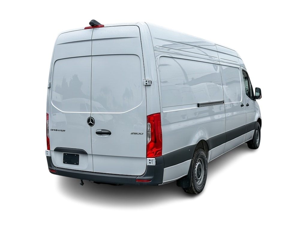 Thumbnail: 2025 Mercedes-Benz Sprinter - 14