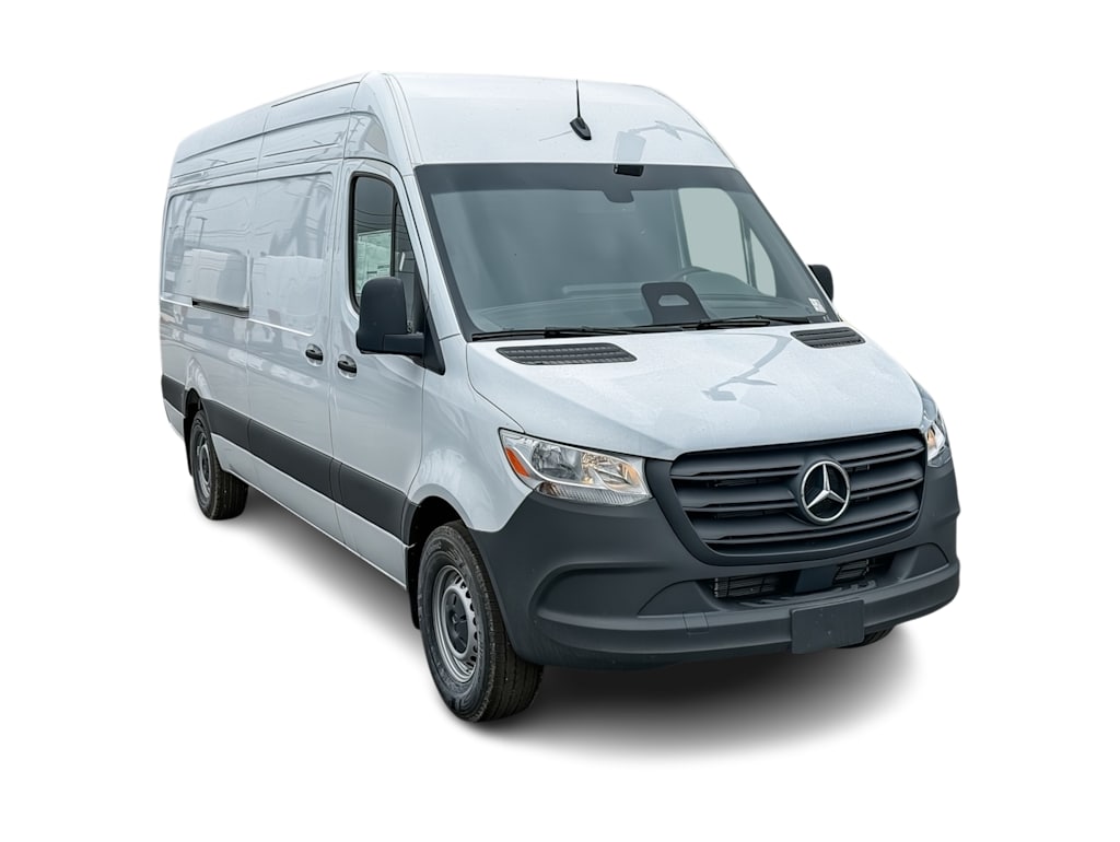 Thumbnail: 2025 Mercedes-Benz Sprinter - 13