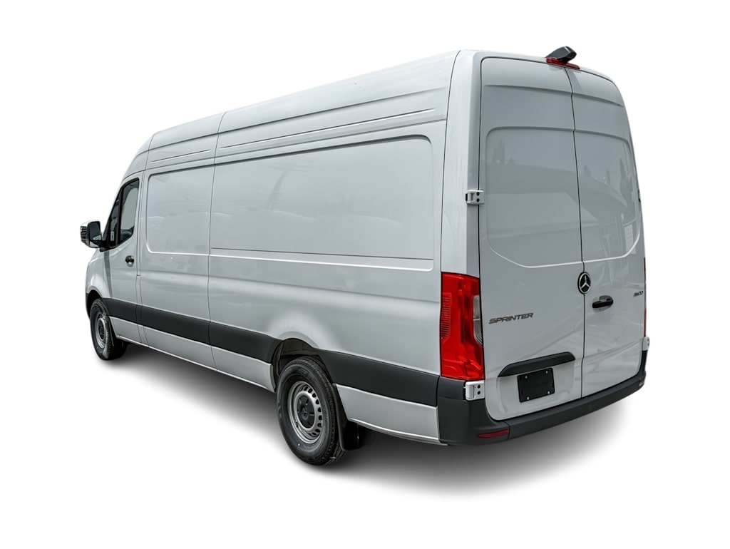 Thumbnail: 2025 Mercedes-Benz Sprinter - 3