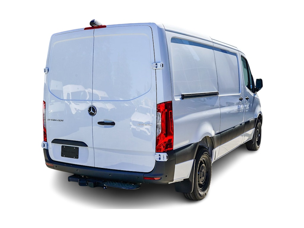 Thumbnail: 2026 Mercedes-Benz Sprinter - 16