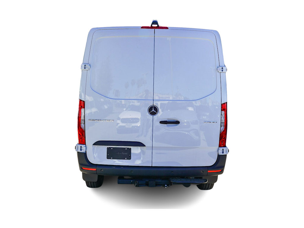 Thumbnail: 2026 Mercedes-Benz Sprinter - 4