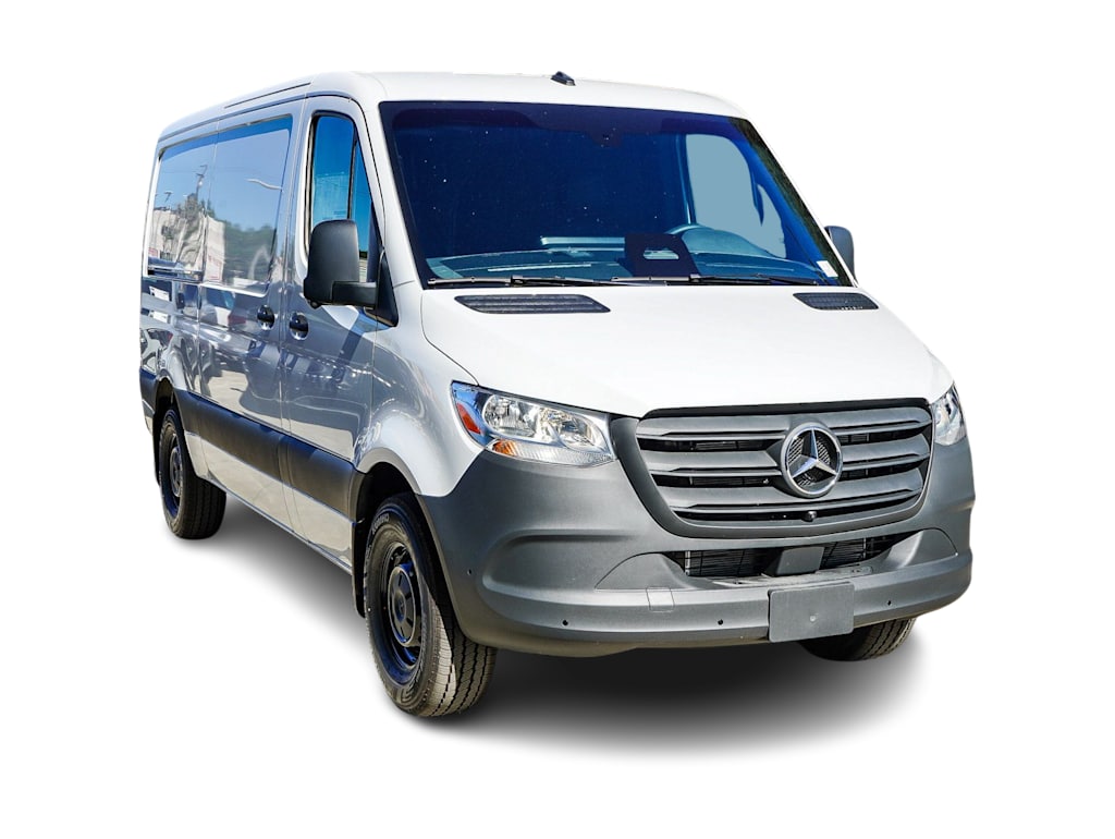 Thumbnail: 2026 Mercedes-Benz Sprinter - 15