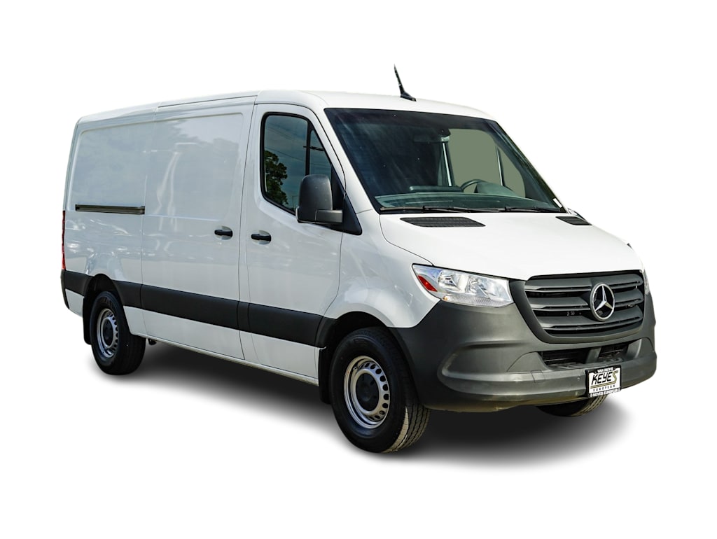 Thumbnail: 2023 Mercedes-Benz Sprinter - 14