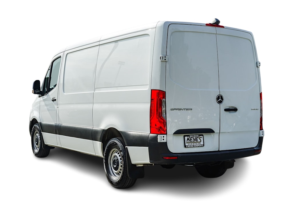Thumbnail: 2023 Mercedes-Benz Sprinter - 3