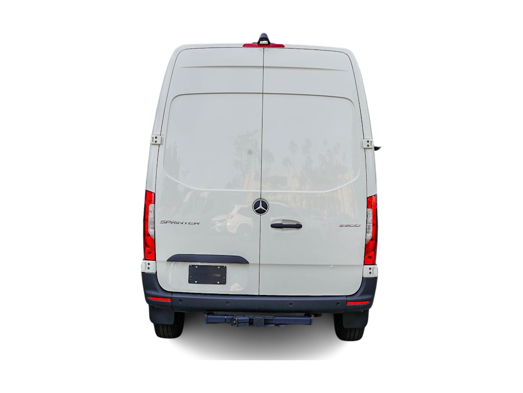 Thumbnail: 2026 Mercedes-Benz Sprinter - 17