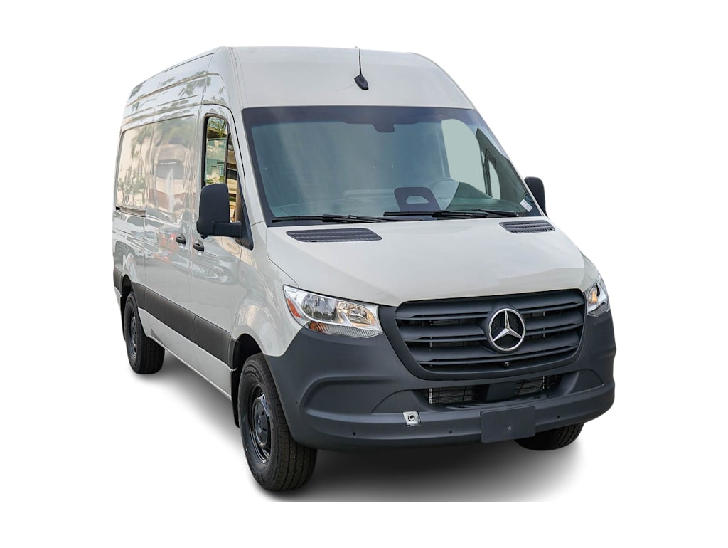 Thumbnail: 2026 Mercedes-Benz Sprinter - 15