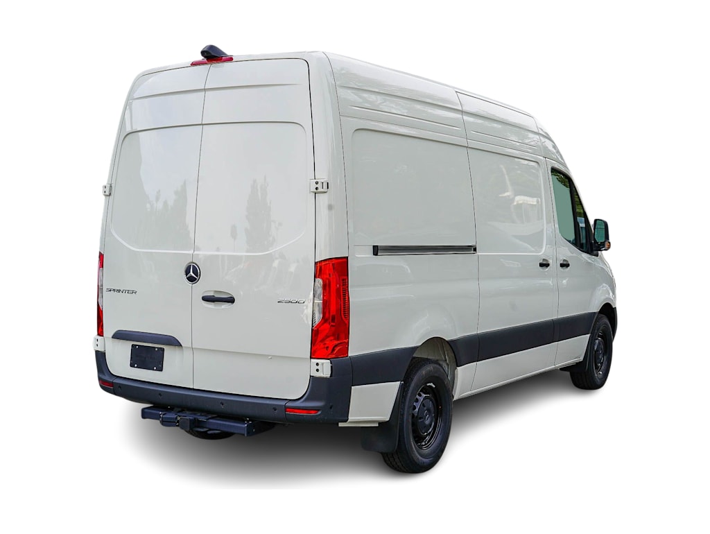 Thumbnail: 2026 Mercedes-Benz Sprinter - 16