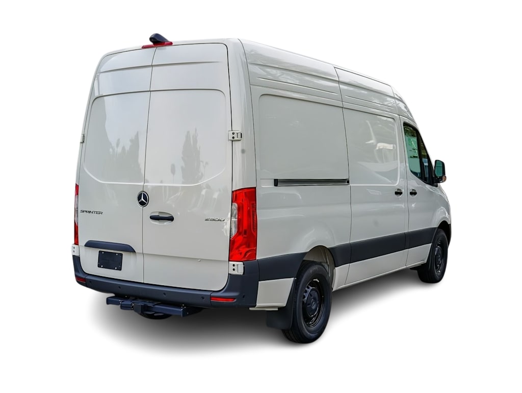Thumbnail: 2026 Mercedes-Benz Sprinter - 15
