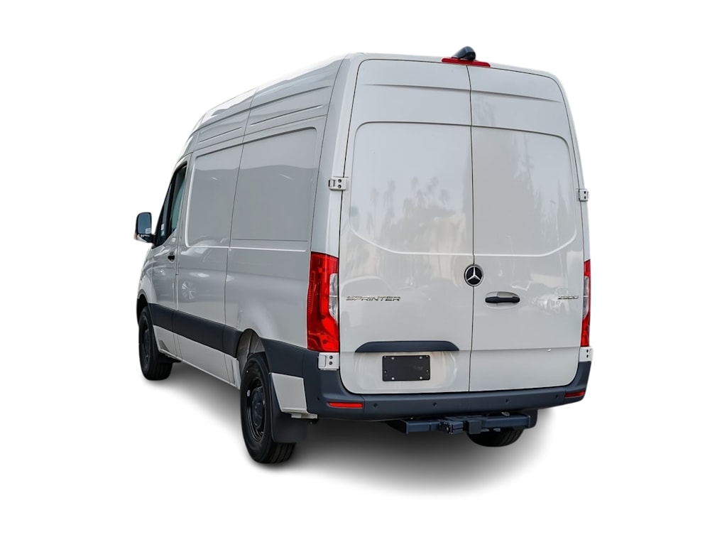 Thumbnail: 2026 Mercedes-Benz Sprinter - 17
