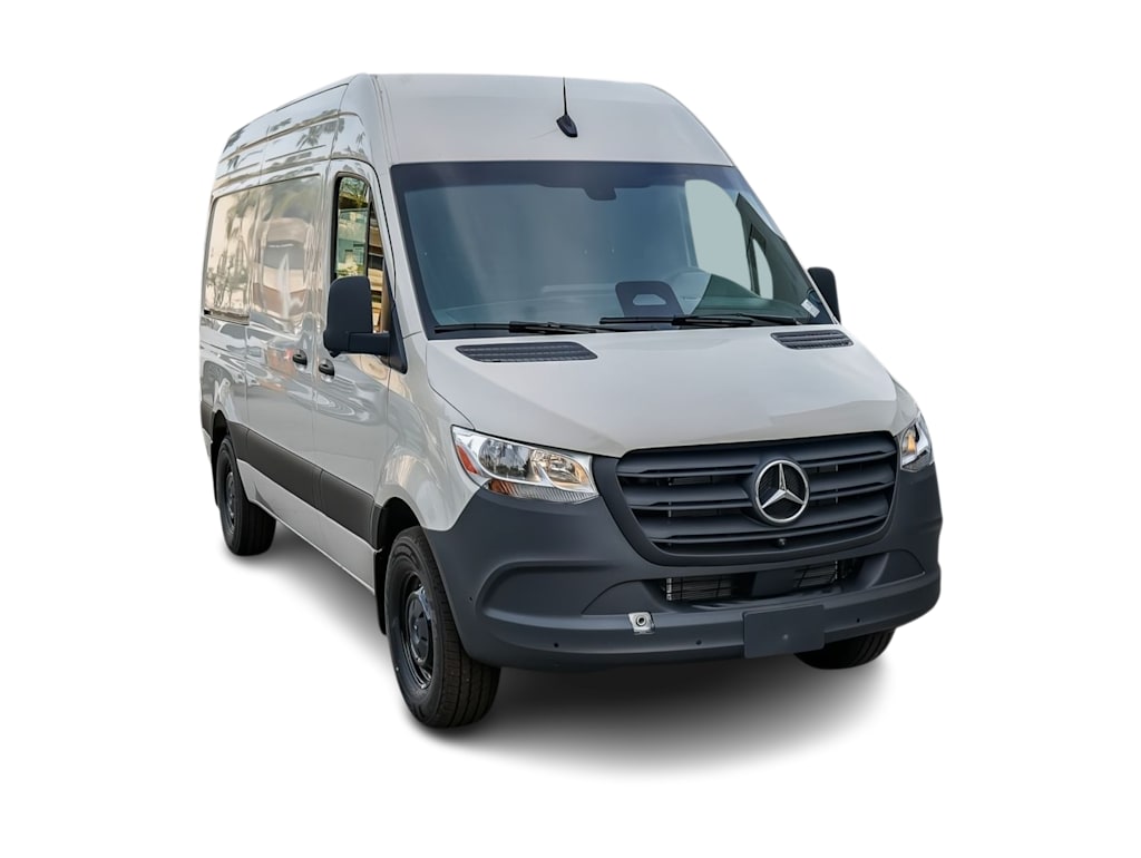 Thumbnail: 2026 Mercedes-Benz Sprinter - 14