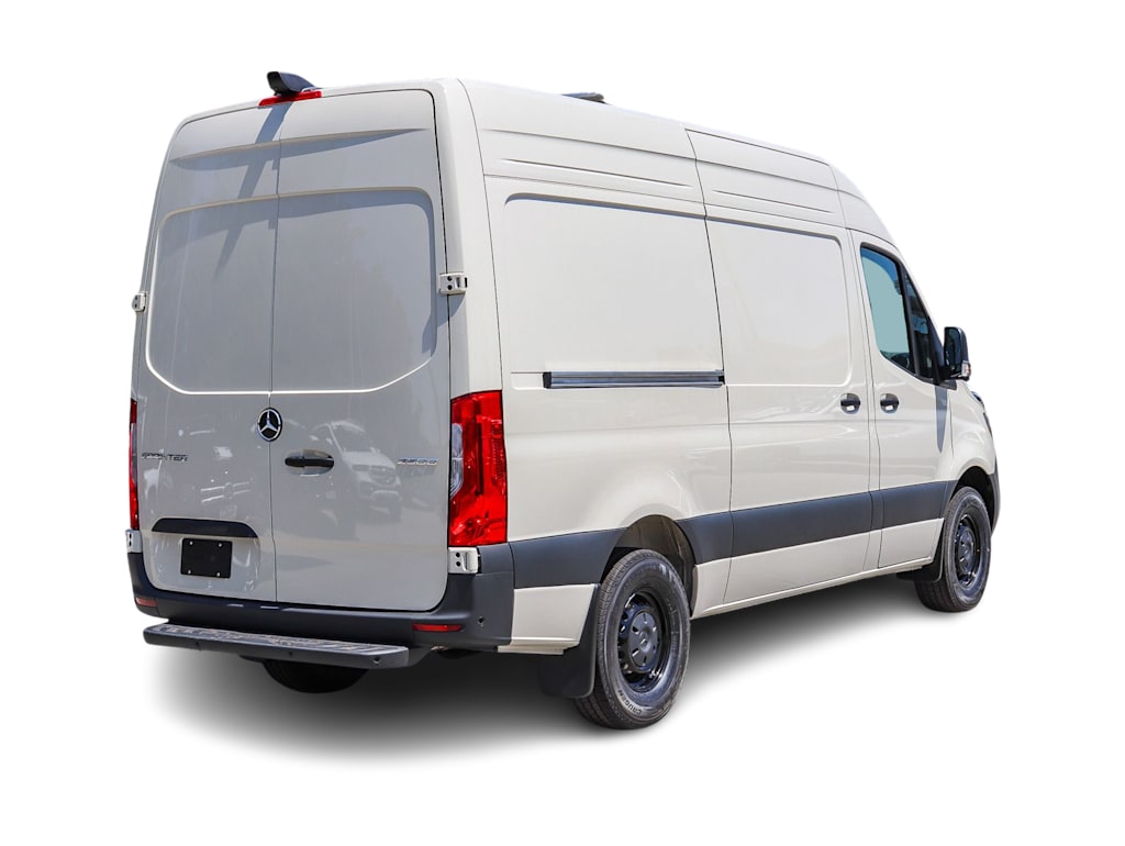 Thumbnail: 2026 Mercedes-Benz Sprinter - 15